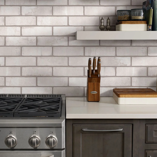 Tile Product Articles Cover Photo | Tile Wall Covering In A Kitchen