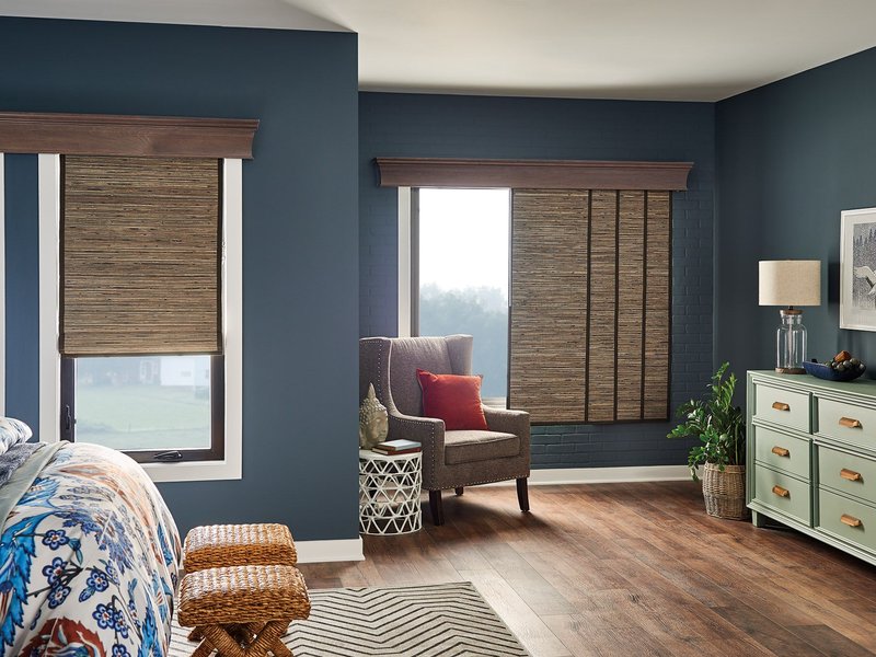 Window Treatment, Drapes & Shutters from Towne Interiors in Lansing, IL