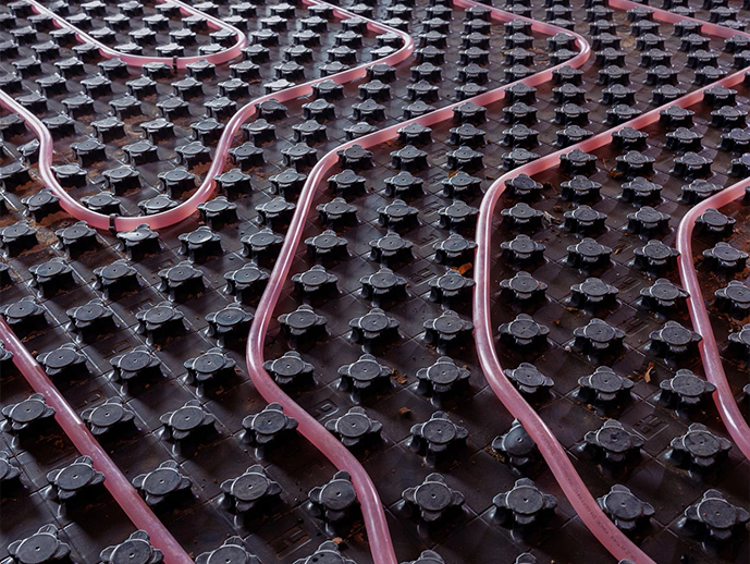 Radiant Heating from Towne Interiors in Lansing, IL